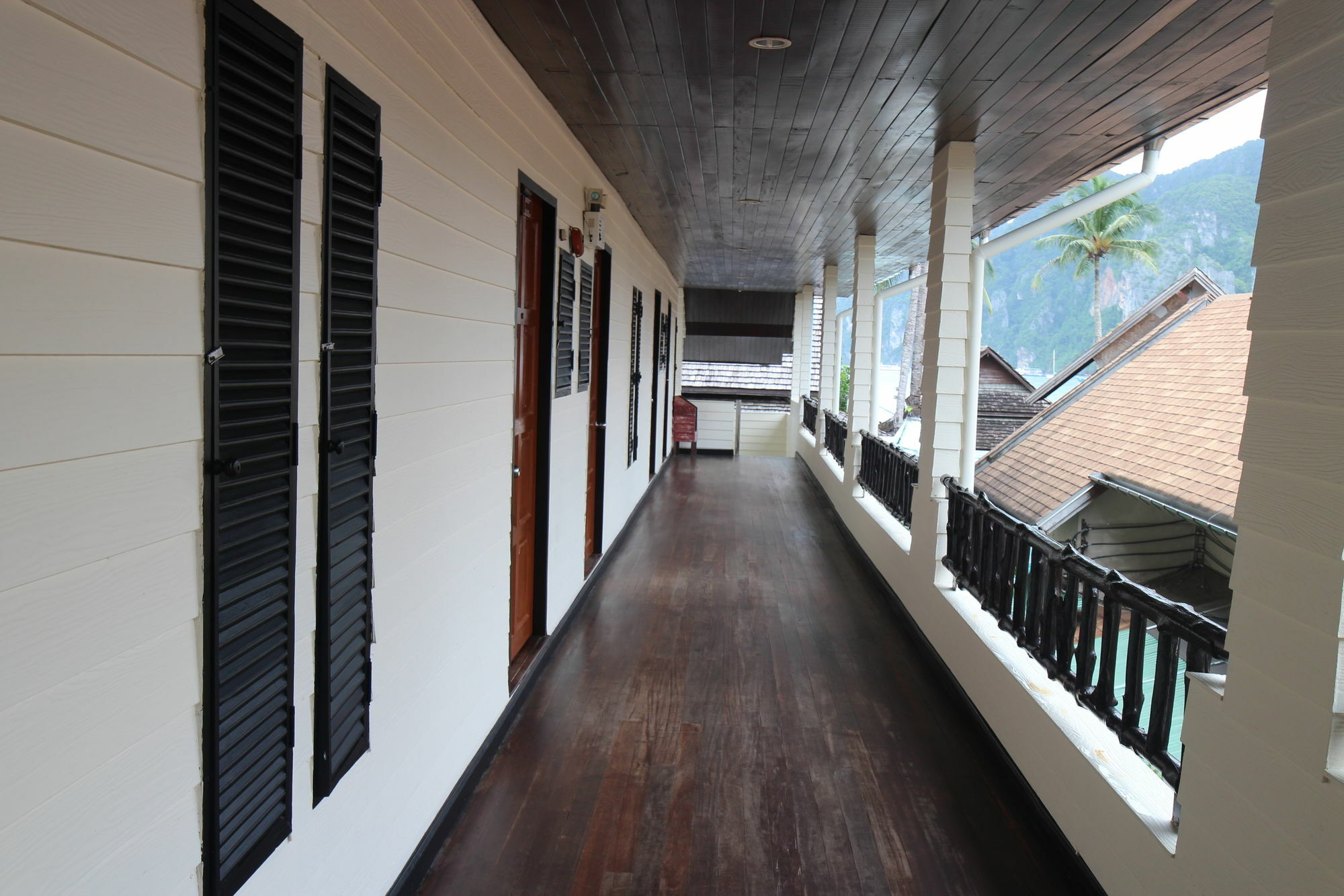 Phi Phi Banyan Villa מראה חיצוני תמונה