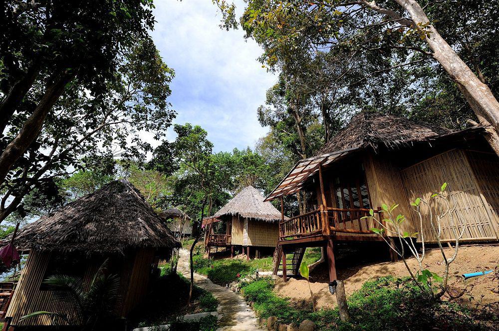 Phi Phi Banyan Villa מראה חיצוני תמונה